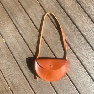 Tree Fairfax Extended Half Moon Waist / Crossbody Bag